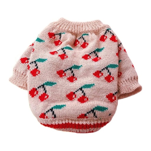 [pull-coton-chien-chat] Pull en Coton pour Chien et Chat – Chaud et Confortable