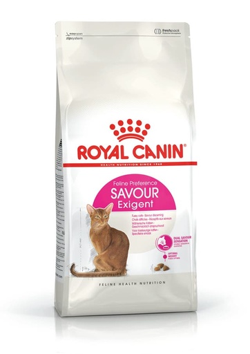 [royal-canin-savour-exigent] Royal Canin Savour Exigent – Croquettes pour chats difficiles