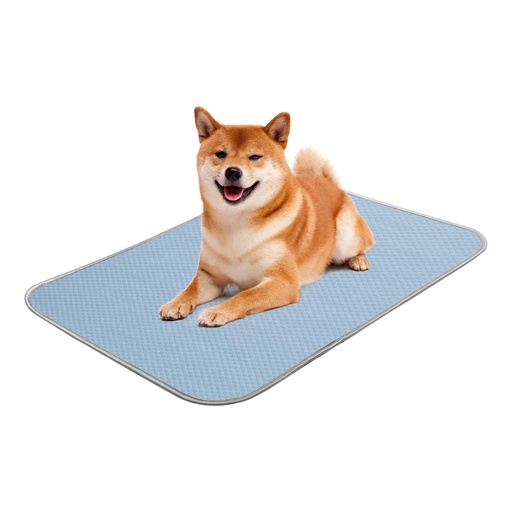 [tapis-rafraichissant] Tapis Rafraîchissant Été pour Chiens & Chats – Coussin en Soie de Glace Lavable
