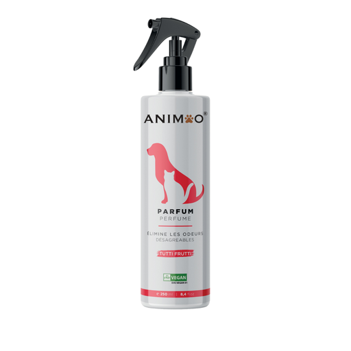 [parfum-animoo] Parfum Animoo – 250ml (Tutti-Frutti / Océan / Mora)