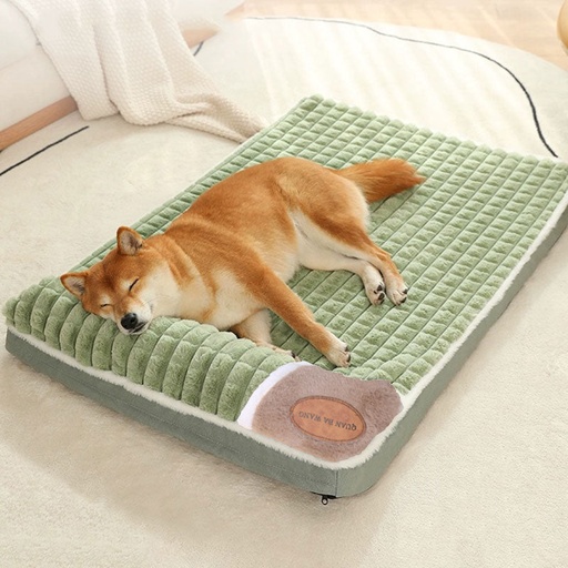[lit-epais-pour-animaux-confort-durable-lavable] Lit pour chien et chat - Lit Épais - Confort Durable et Lavable