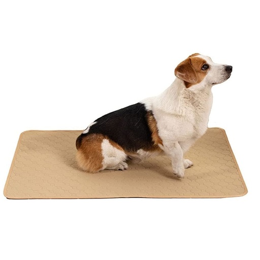 [tapis-educatif-chien-absorbant-lavable] Tapis absorbant pour dressage de chiens, tapis d'urine lavable