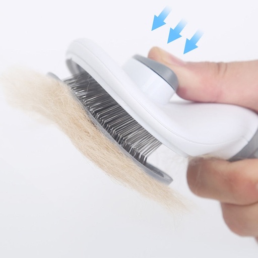 [brosse-toilettage-ultime-animaux] Brosse pour Chat et Chien - Brosse de Toilettage Ultime