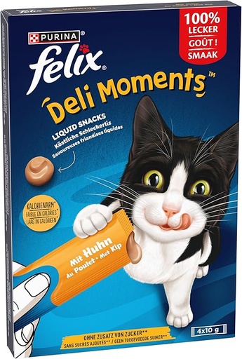 [felix-deli-moments-poulet4] Felix Deli Moments Poulet*4