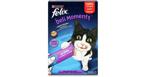 [felix-deli-moments-au-canard-4] Felix Deli Moments Au Canard *4