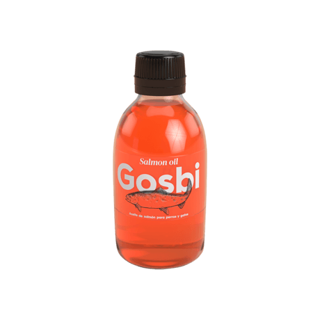 [gosbi-huile-de-saumon-250ml] Gosbi Huile de Saumon 250ml