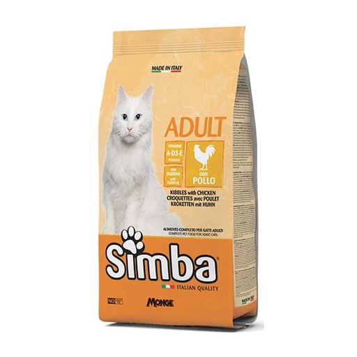 [simba-croquette-poulet-boeuf-20kg] Simba Croquette Poulet/Boeuf 20kg