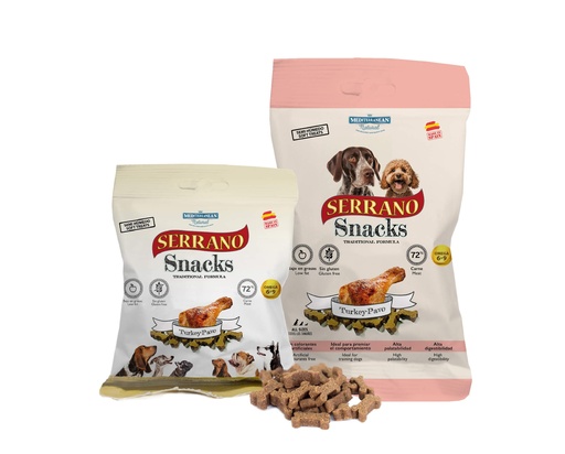 [serrano-snacks-100g] Serrano Snacks 100G
