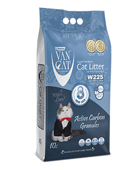 [vancat-charbon-litiere-agglomerante-10l] Vancat Charbon Litiére Agglomérante 10L