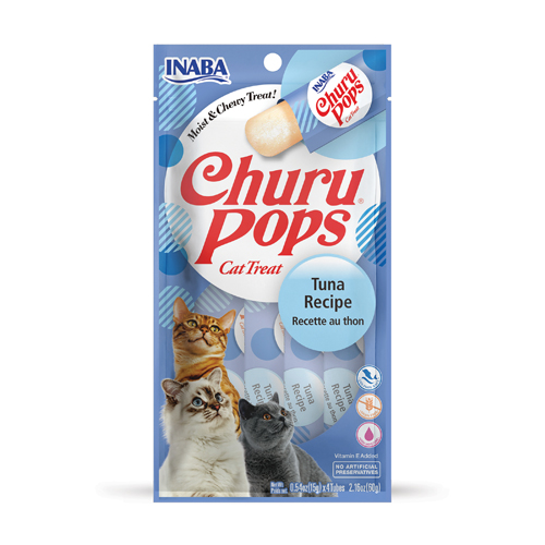 [churu-cat-pops4] Churu Cat Pops*4