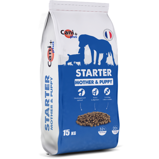 [cani-starter-motherbabydog-15kg] Cani+ Starter MotherBabyDog 15Kg