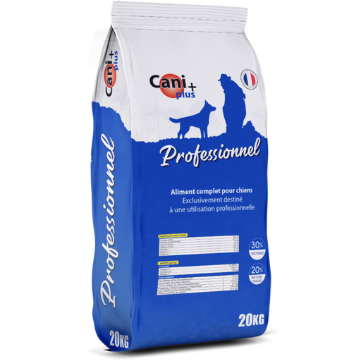 [cani-professionel-chien-20kg] Cani+ Professionel Chien 20Kg