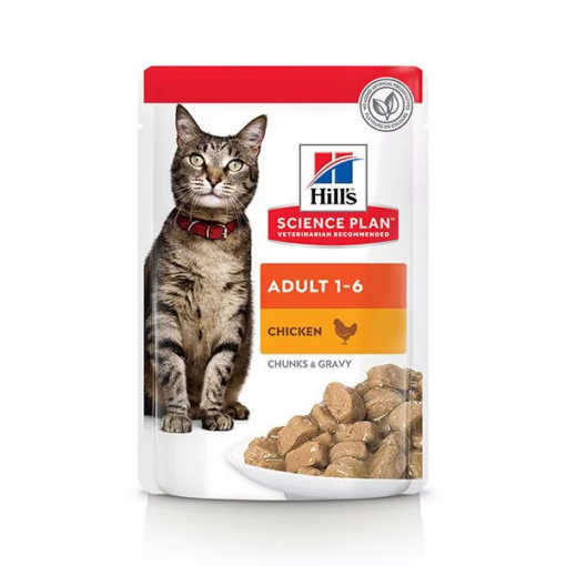 [pate-hills-adult-85g] Hill’s Paté Adult 85G