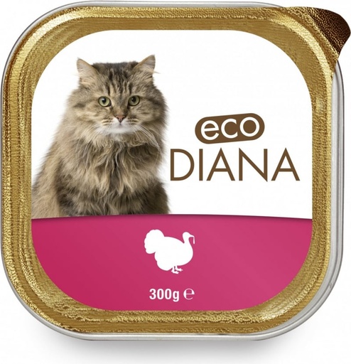 [eco-diana-dinde-300g] Eco Diana Dinde 300G