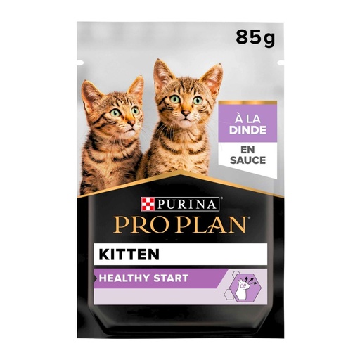 [pro-plan-kitten-sauce-85g] Pro Plan Kitten Sauce 85G