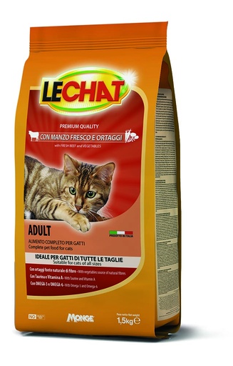 [le-chat-adult-1-5kg] Le Chat Adult 1.5Kg