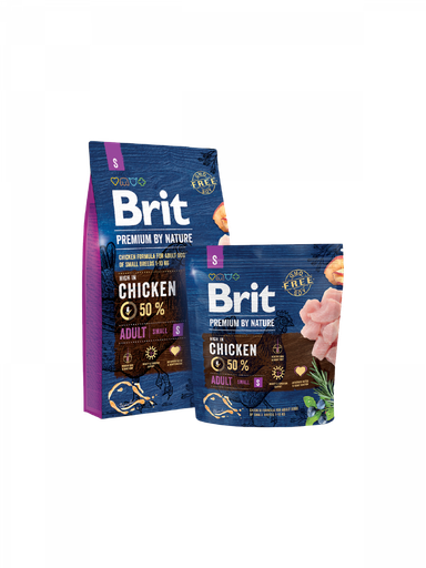 [brit-premium-adult-s-3kg] Brit Premium Adult S 3Kg