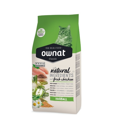 [ownat-hairball-1-5kg-4kg] Ownat Hairball 1.5Kg/4Kg
