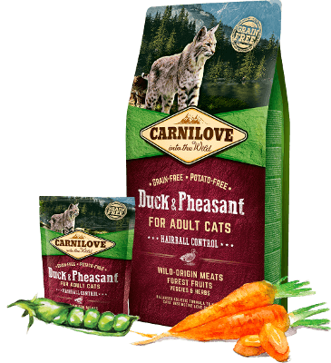 [carnilove-adult-duck%c2%a7pheasant-400g-2kg-6kg] Carnilove Adult Duck§Pheasant 400G/2Kg/6Kg