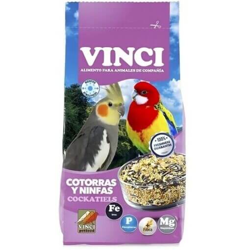 [vinci-calopsites-1kg] Vinci Calopsites 1Kg