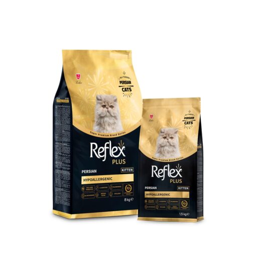 [reflex-plus-kitten-persian-poulet-1-5kg-casablanca] Reflex Plus Premium Kitten Persian Poulet 1,5 Kg – Croquettes Chaton Persan à Casablanca