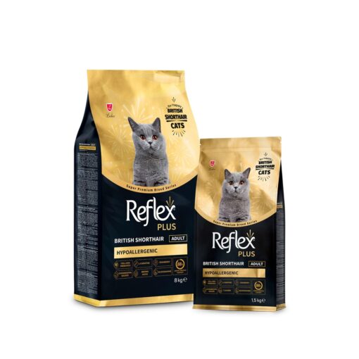 [reflex-plus-british-shorthair-adulte-poulet-1-5kg-casablanca] Reflex Plus Premium British Shorthair Adulte Poulet 1,5 Kg – Croquettes Chat à Casablanca