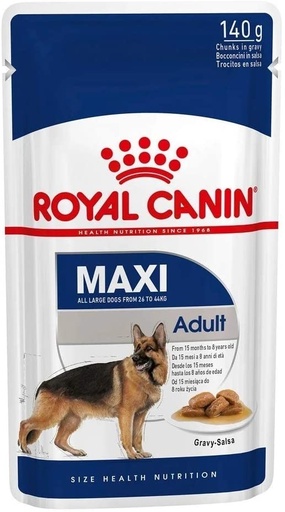 [royal-canin-maxi-adult-140-g] Royal Canin Maxi Adult 140 g