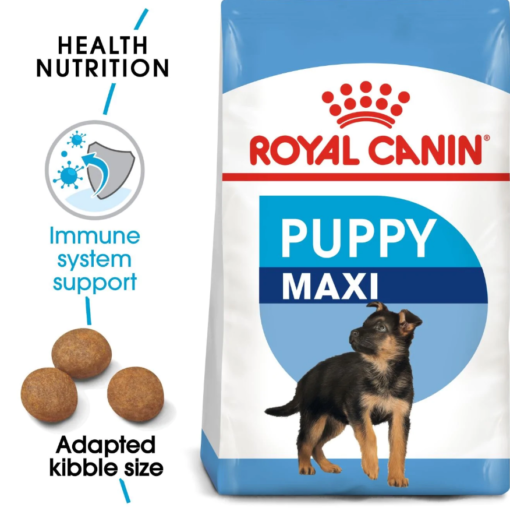 [royal-canin-maxi-puppy-4kg-15-kg] Royal Canin Maxi Puppy 4KG/ 15 Kg