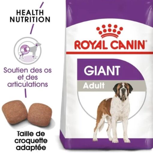 [royal-canin-giant-adulte-15-kg] Royal Canin Giant Adulte 15 Kg