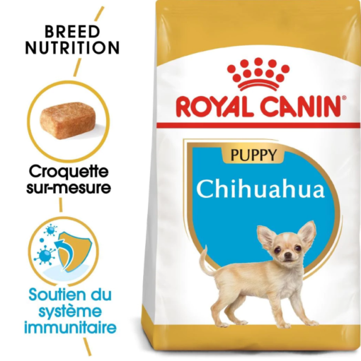 [royal-canin-chiot-chihuahua-1-5-kg] Royal Canin Chiot Chihuahua 1.5 Kg