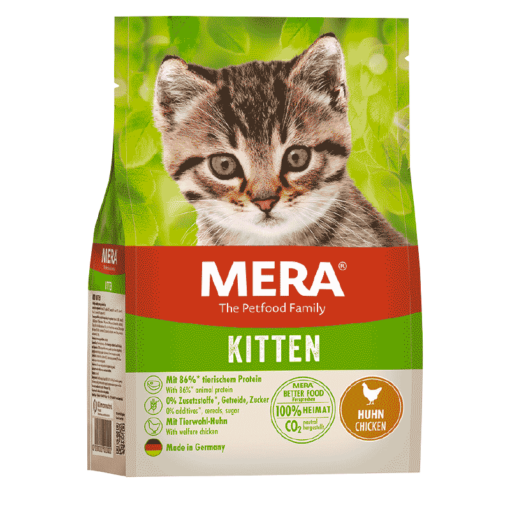 [mera-chaton-kitten-toutes-races-au-poulet-2kg-10kg] Mera Chaton/kitten toutes Races au poulet 2kg | 10kg