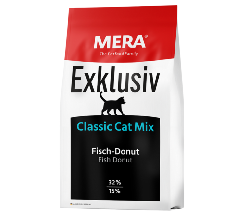 [mera-cat-exclusive-fish-poisson-20kg] Mera Cat Exclusive Fish (poisson) 20kg
