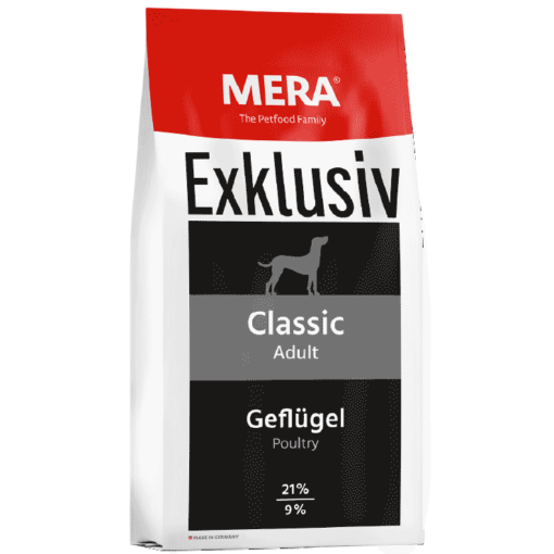 [mera-dog-exclusive-classic-15kg] Mera Dog Exclusive Classic 15kg