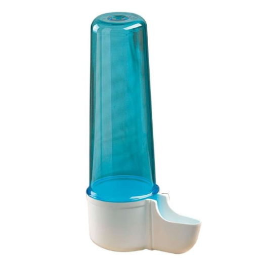 [abreuvoir-et-mangeoire-pour-petit-oiseaux-100ml] Abreuvoir et mangeoire pour petit Oiseaux 100ml