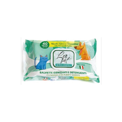 [lingettes-hygieniques-et-nettoyantes-40-pcs-au-musc-blanc-et-chlorhexidine] Lingettes hygiéniques et nettoyantes 40 pcs au musc blanc et chlorhexidine
