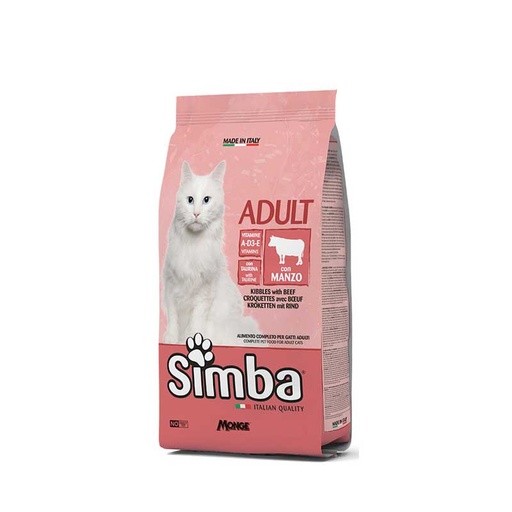 [simba-croquette-viande-2kg] Simba Croquette Viande 2kg