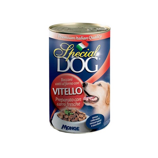 [special-dog-boulette-viande-400g-1275g] Special Dog Boulette Viande 400g/ 1275G