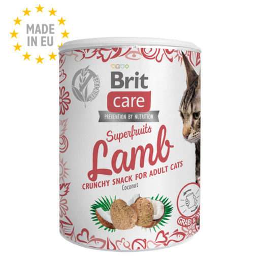 [brit-care-superfruits-lamb-agneau-100g] Brit Care Superfruits Lamb (Agneau) 100g