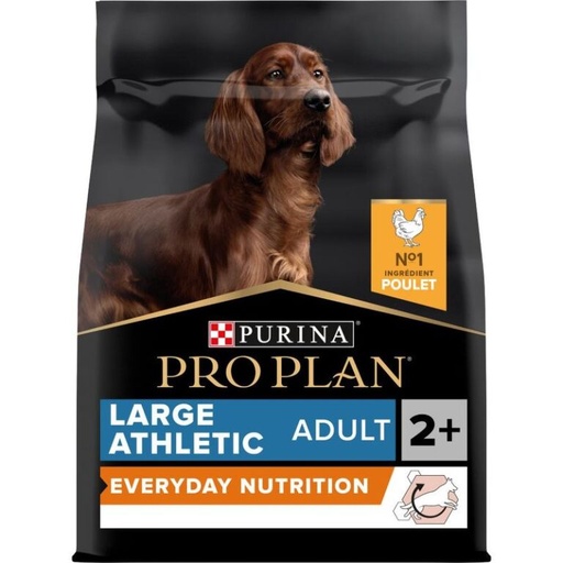 [pro-plan-large-athletic-adult-14kg-casablanca] Pro Plan Large Athletic Adult 14kg – Croquettes Chien Grande Race à Casablanca
