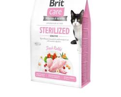 [SKL-C7-2KG] Brit Stérilisé Lapin Sensitive — 2 kg