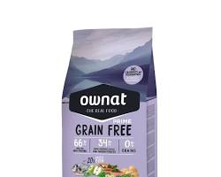 [SKL-OWN-GF-STER-8KG] Ownat Sans Céréales Stérilisé — 8 kg