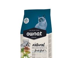 [SKL-OWN-FISH-15KG] Ownat Classique Poisson — 1.5 kg