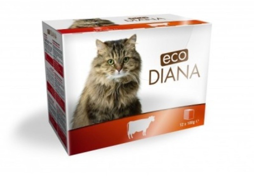 [SKL-ECO-BEEF-100G] Eco Diana Pack Bœuf — 100 g