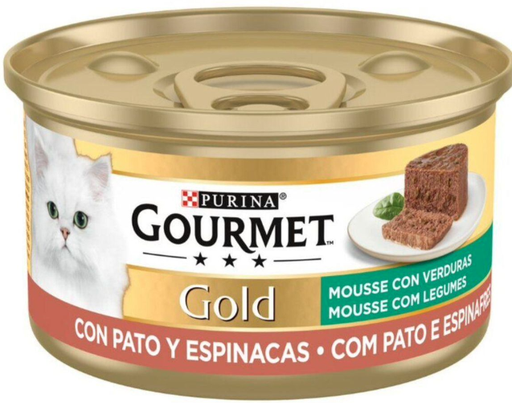[SKL-PUR-VEG-85G] Purina Gourmet Gold Légumes — 85 g