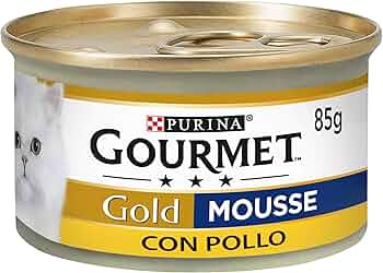 [SKL-PUR-CH-85G] Purina Gourmet Gold Poulet — 85 g