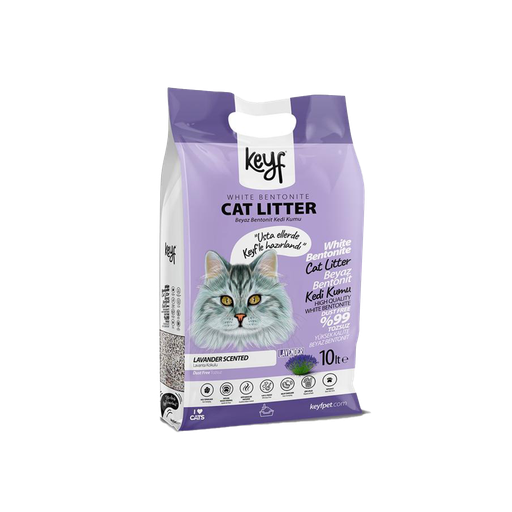 [SKL-KIF-POW-5L] Keyf Litière Poudre Bébé — 5 L
