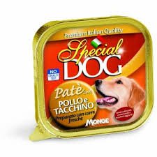 [SKL-D-RY-MULTI-150X24G] Special Chien Pâté Riz Multipack — 150x24 g