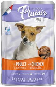 [SKL-D-PL-CH-100G] Plaisir Frais Poulet — 100 g