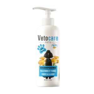 [SKL-D-SHAMP-DARK-200ML] Veto Care Shampoing Noir — 200 ml