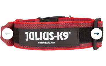 [SKL-D-COLLAR-K9-4970CM] Collier Julius-K9 IDC (49-70cm)